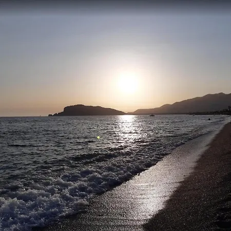 Luxury 7min Walk To Kestel * Алания