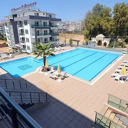 Апартаменты Luxury 7min Walk To Kestel *