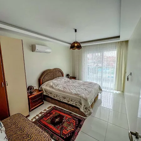 Luxury 7min Walk To Kestel * Алания