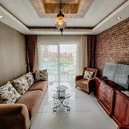 Luxury 7min Walk To Kestel Алания