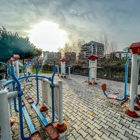 Luxury 7min Walk To Kestel Апартаменты Алания